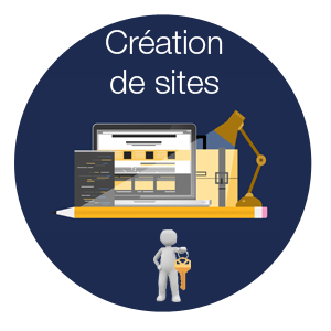 Création d'un site internet à Lyon